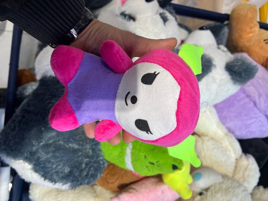 Oʻyinchoq bor xar hil turdagi