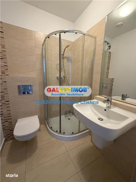 Apartament 3 camere de inchiriat mobilat utilat - Greenfield Residence
