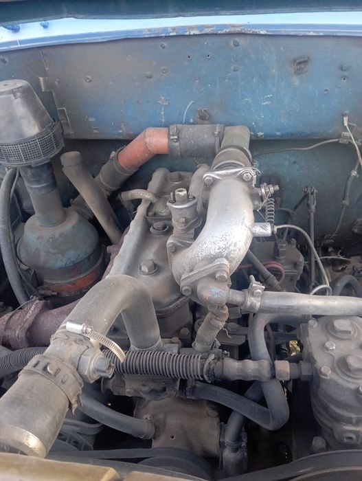 Продам зим 130 дизель