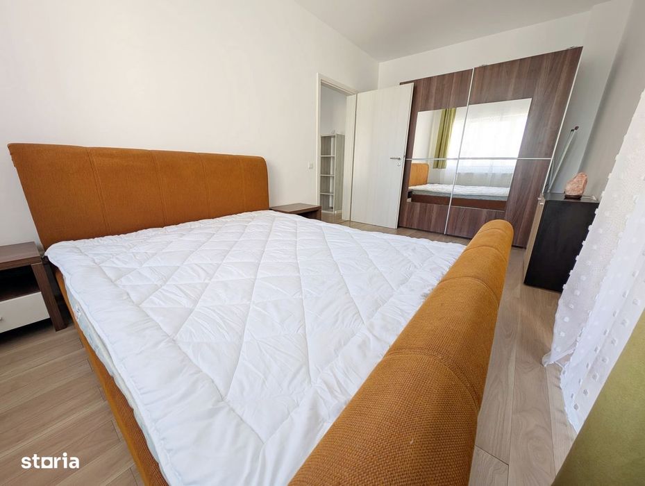 Apartament cu 3 camere finisat zona Edgar Quinet