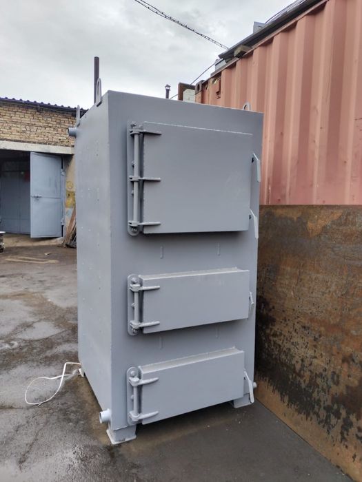 Котел автомотический