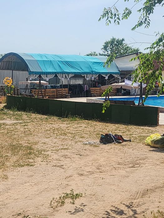 Сдам в аренду Кафе на базе отдыха в Конаеве