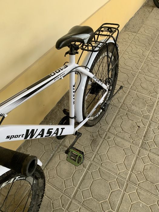 Valosiped sotidi holati yangidek