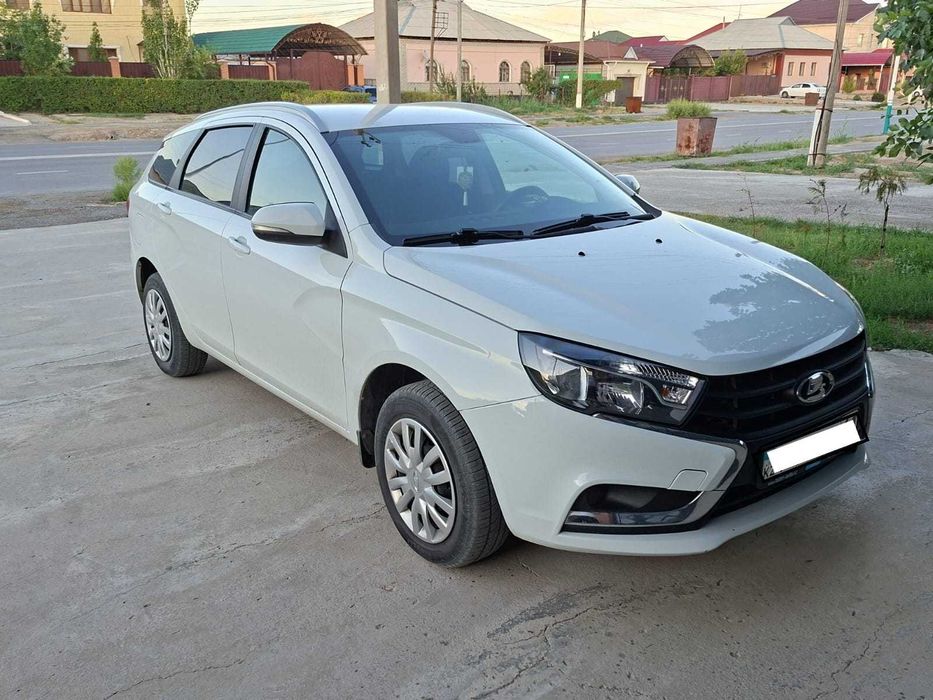 ВАЗ (Lada) Vesta SW 2021 г.