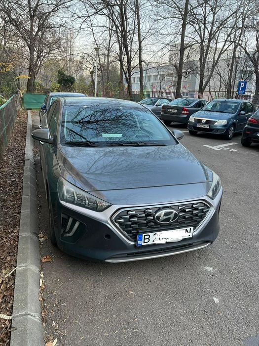 Hyundai Ioniq de vanzare