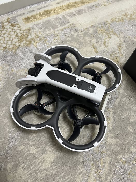 Дрон Dji Avata 2