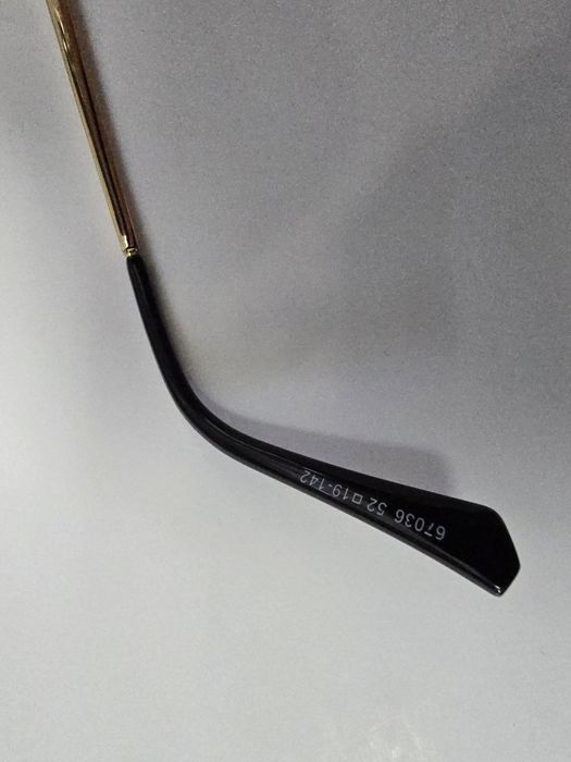 Ochelari de soare Gucci 67036, new, gradient black