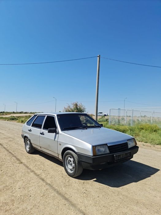 2109 автомашина расрочка