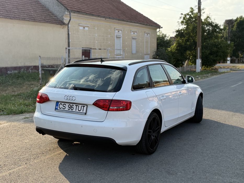 AUDI A4 Avant 2009 — imagine 5