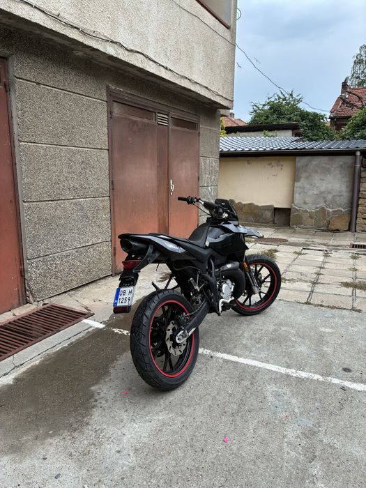 Motor apriliq 70 cc РЕГИСТРИРАН