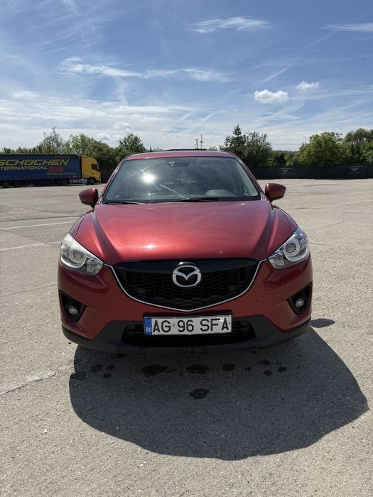 Mazda CX-5, Skyactiv-D Technology, Motor 2.2. Diesel