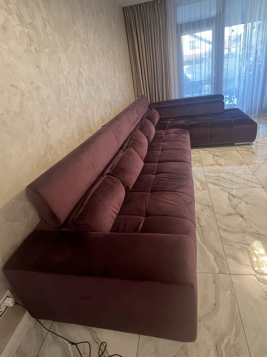 De vanzare canapea tip coltar