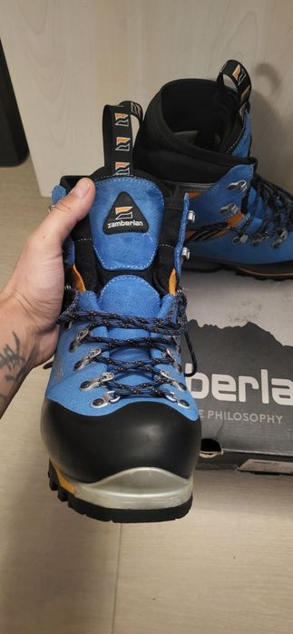 Зимни обувки замберлан