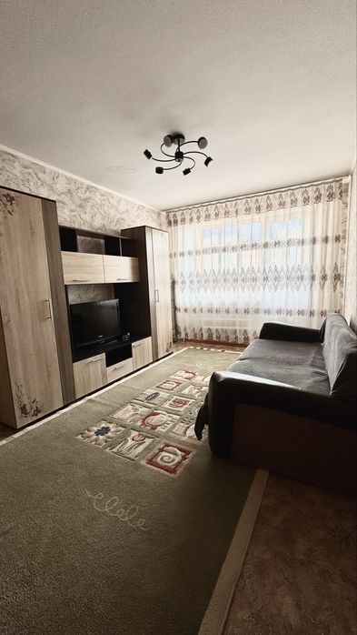 От хозяина сдается 1-комнатная. Центр. Р-н Коктобе