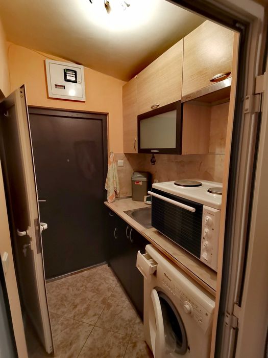 Дава се под наем Едностаен апартамент в Бургас, Възраждане - 30 кв.м за 89.25 € - Снимка #5