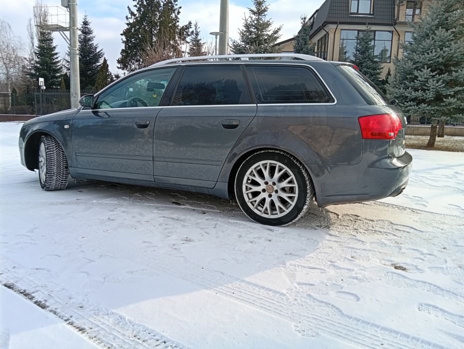 VAND AUDI a4 b7an 2007