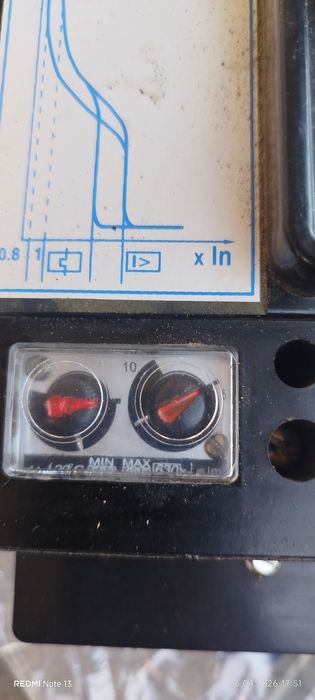 Прекъсвач  промишлен