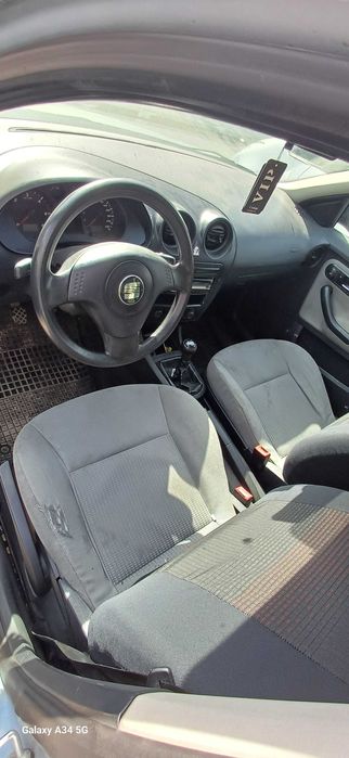 Seat Ibiza 1.9 SDI, 64 hp
