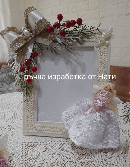 Коледна декорация