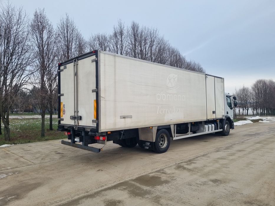 Renault Premium 19tone, frig carrier supra 850 cu motor