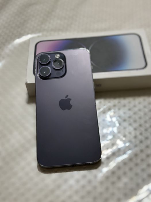 Iphone 14 pro max 512