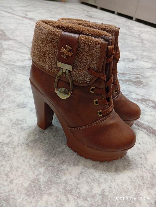 Ботильоны женские