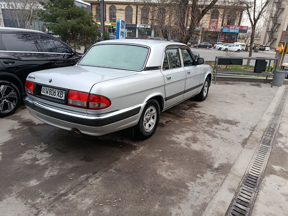 Газ 31105, 2007 года выпуска, пробег 69000 км.