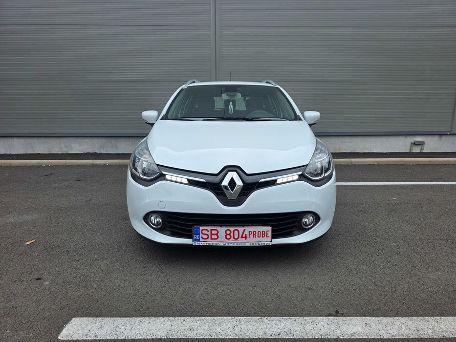 RENAULT Clio 2016 — imagine 2