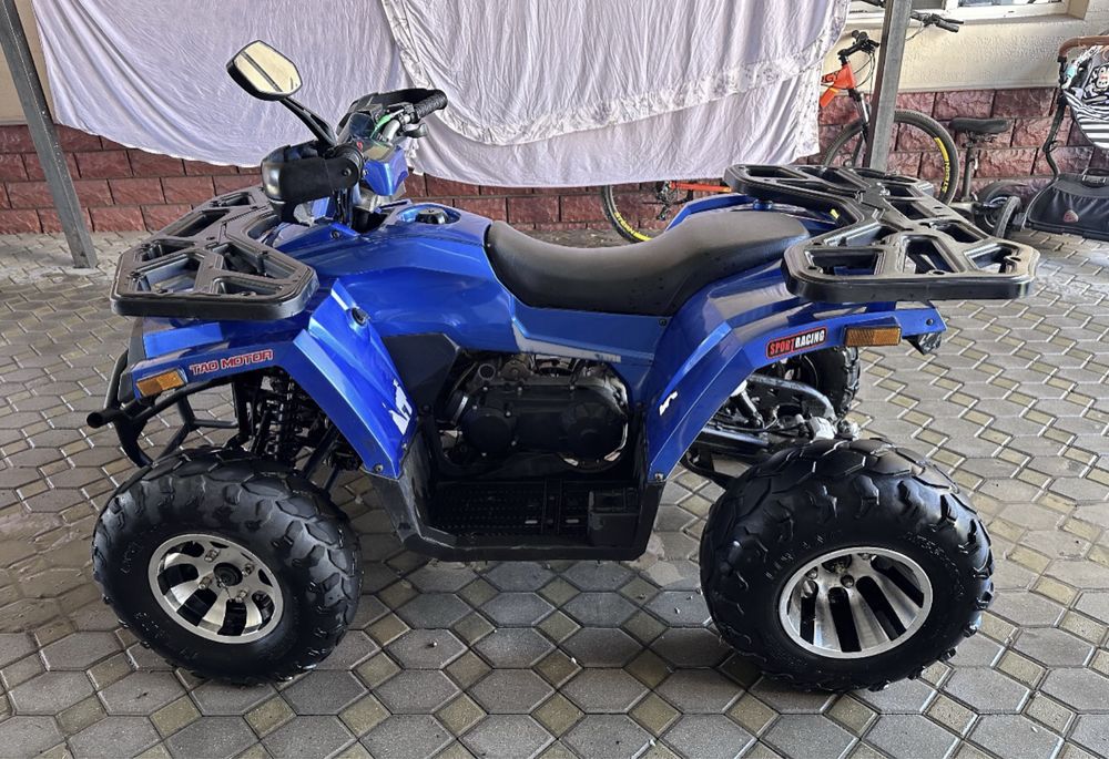 Квадроцикл тао мотор 250