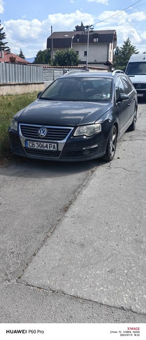 Пасат 6 3,2 фси на части 4х4