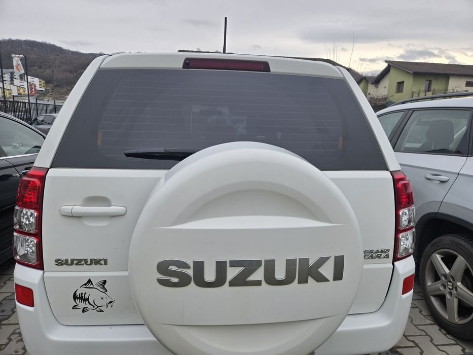 Vand Suzuki Grand Vitara 2 1,9 DDIS