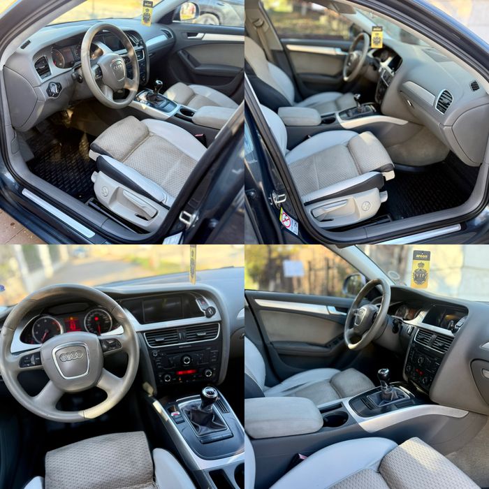 • Audi A4 B8 2010 • 2.0 Diesel / Bixenon / Trapa • Parc Auto RATE •