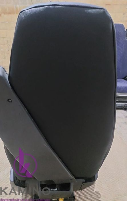 Scaun Scania R Retapitat
