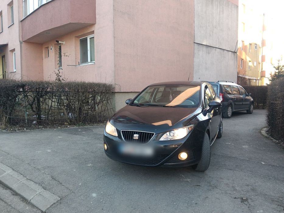 Seat Ibiza 2010 edition