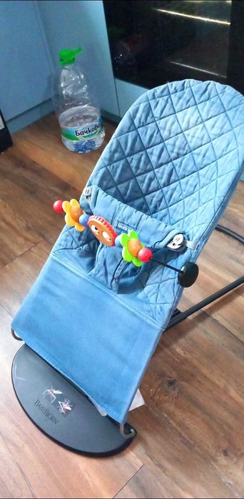 Babybjorn шезлонг