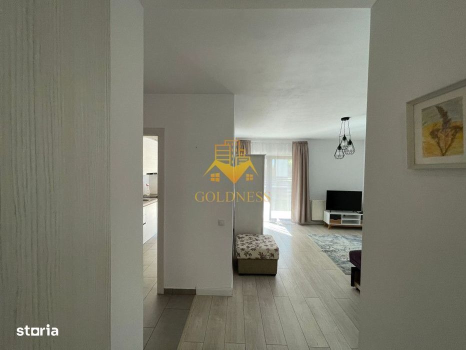 2 camere, modern, terasa 30 mp, parcare, Buna Ziua, Lidl, Mega Image