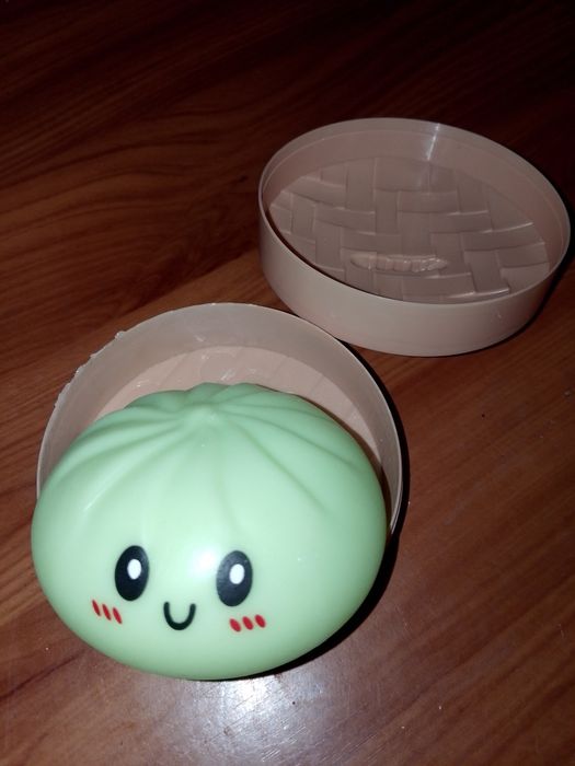 Продам димсум  антистресс игрушка