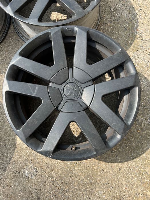 Джанти 4х108,17цола,7,5j,ET-29,65,1централен отвор+16болта