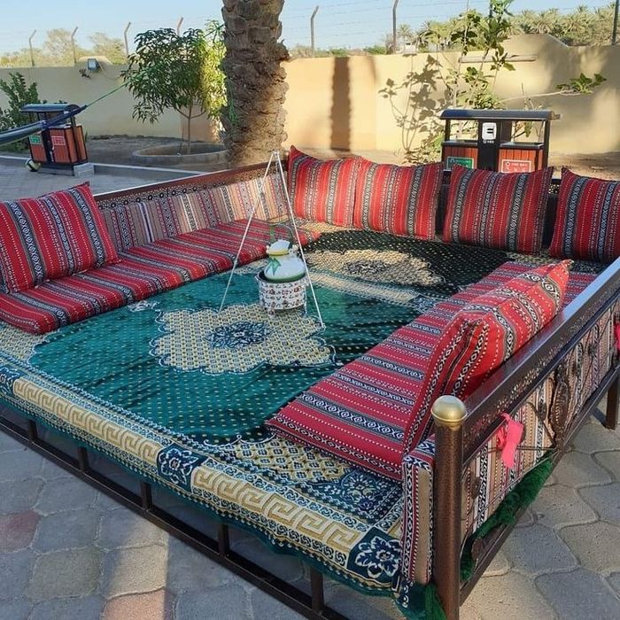 Тапчан деревянный