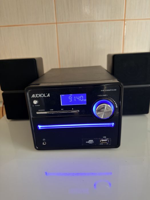 Minicombina AUDIOLA ( Majestik )