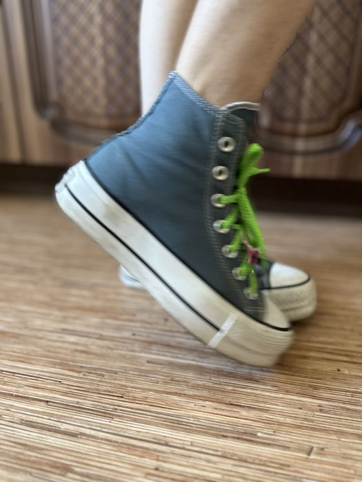 Converse Chuck Taylor All Star — оригинал, размер 37