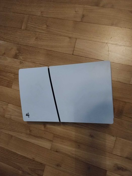 Playstation 5 slim disc edition