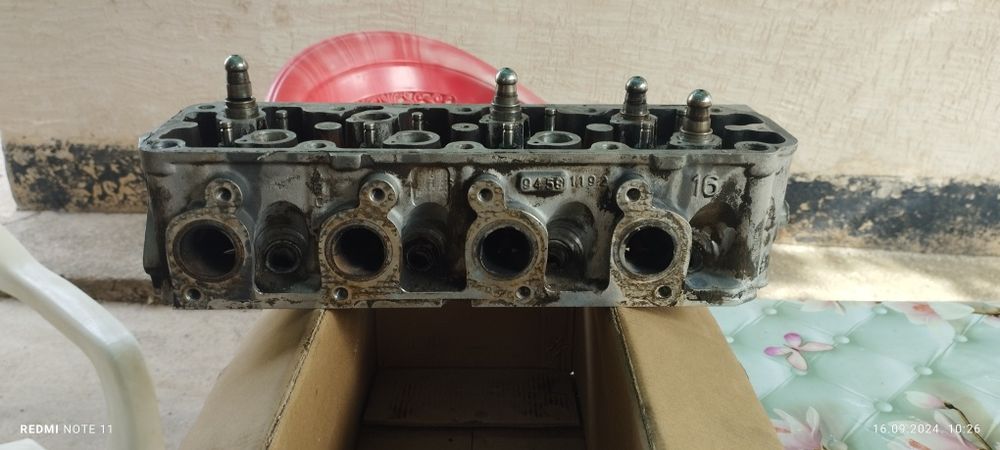 ГБЦ от нексия Sons