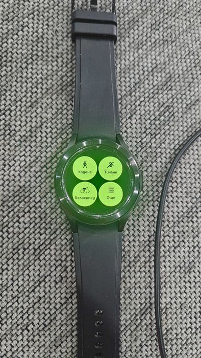 Часовник Samsung Galaxy watch 4
