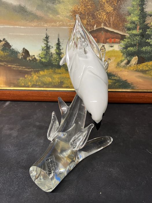 Колекционерска птица Мурано,Италия