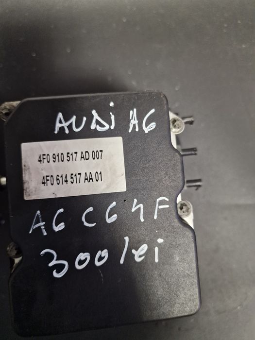 Pompa abs Audi A6 C6 4F,an 2004-2011