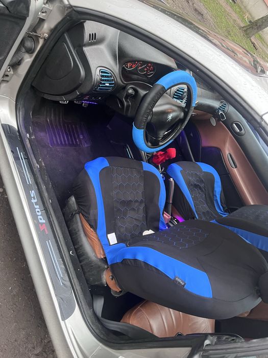 Peggeout 206 cc 2003 1.6 benzina