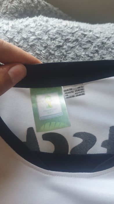 Tricou Fotbal Germania