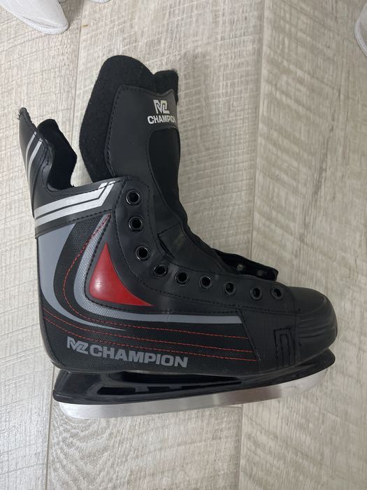 Коньки 38 размер