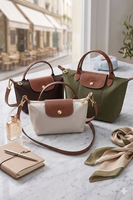 Сумки через плечо женские